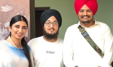 Queen of Folk Music Jaswinder Brar remembered Sidhu Moose Wala on Zee Punjabi's show 'Rang Punjab De'