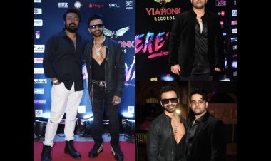 The Heartfelt Story of Love: ‘MERE NAAL’ Unveils Its Passionate Melody feat. Mandana Karimi in Bhoomi Trivedi’s melodious vocals