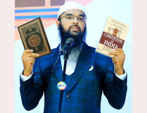 Mir Nzam Ali Khan: Inspiring Hearts and Minds through Advocacy and Motivational Speeches