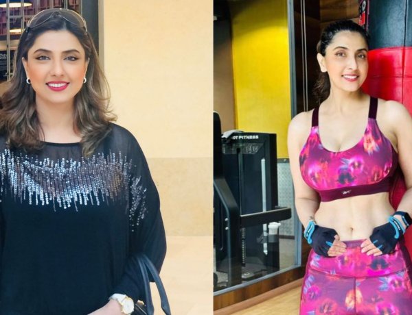 Jyoti Saxena’s Weight Loss Journey Is Inspiring! Here’s What She Does To Maintain Her Bomb Figure