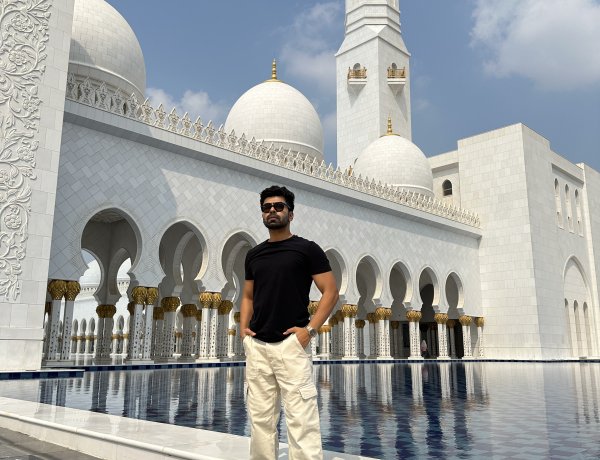 Akash Choudhary takes a much-needed Dubai Vacay; Says ‘The bottle incident left me feeling lost, and Dubai became my safe haven’