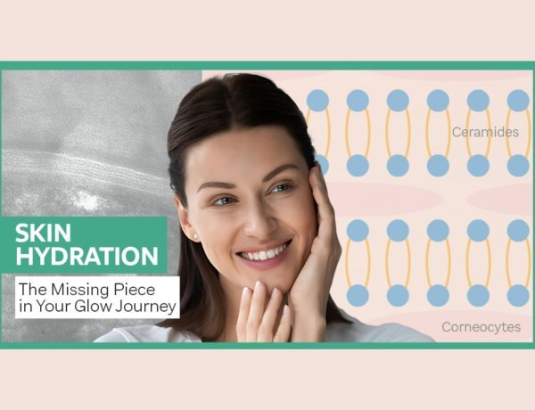 Skin Hydration: The Missing Piece in Your Journey Towards Brighter and Glowing Skin with Glutathione Supplements