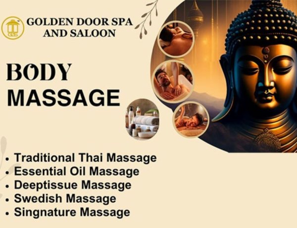Golden Door Spa & Salon Celebrates Seven Years of Wellness Excellence in Uttar Pradesh