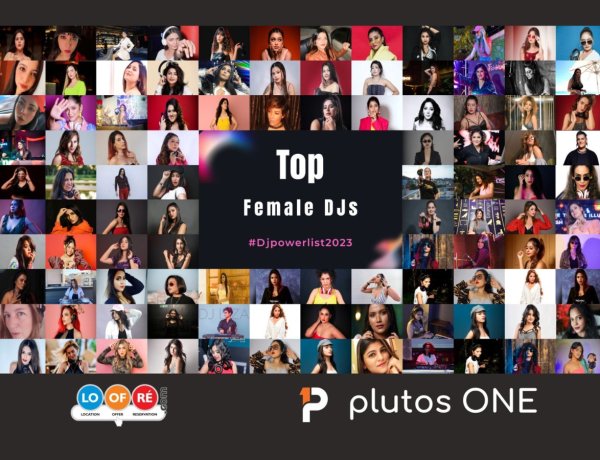 Second Edition of Loofre Female DJ Power List 2023 Announced