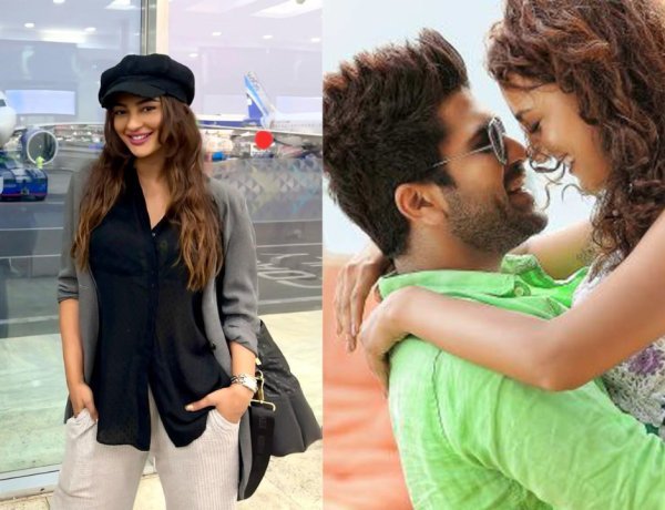 Seerat Kapoor Embarks on the Final Leg of Shoot Of Her Upcoming Rom-Com Untitled Film with Sharwanand