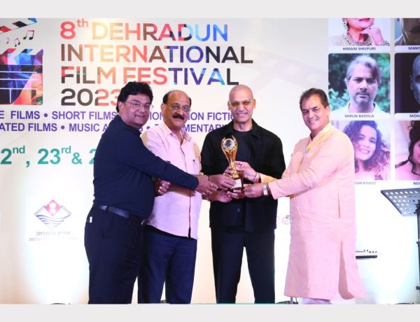 8th Dehradun International Film Festival Wraps Up in Grand Style: A Glimpse Into the Glamour and Talent of Uttarakhand