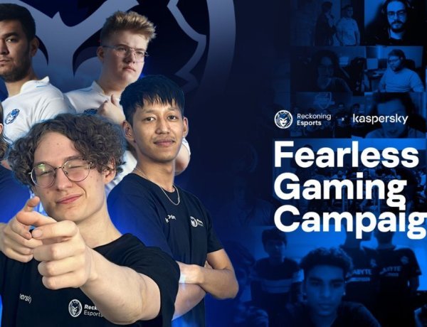 Fearless Gaming: Reckoning and Kaspersky – Empowering Aspiring Gamers in India
