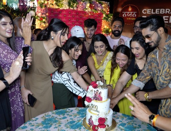 Zee Punjabi's Beloved show 'Nayan- Jo Vekhe Unvekha' Celebrates a Milestone: Completes 500 Heartwarming Episodes of Inspiring Journey