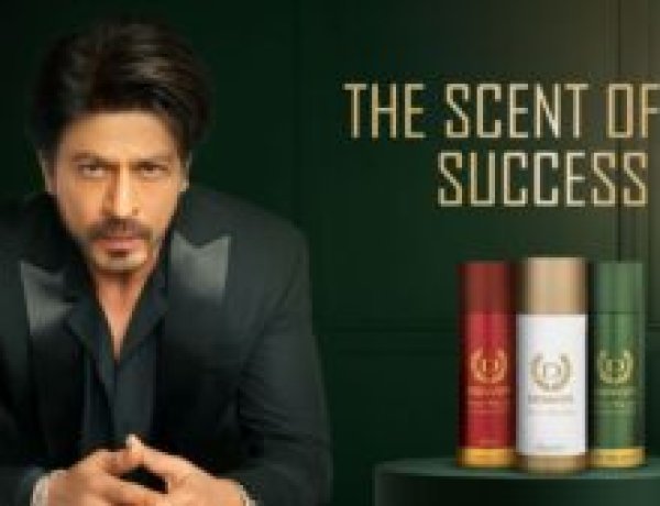 SRK’s New Dance TVC with Denver is Viral