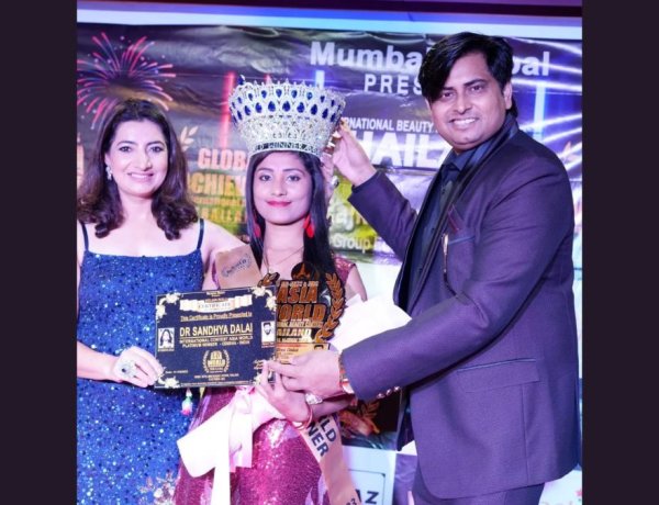Sandhya Dalai- From Odisha to conquering the world, Just the beginning of her journey