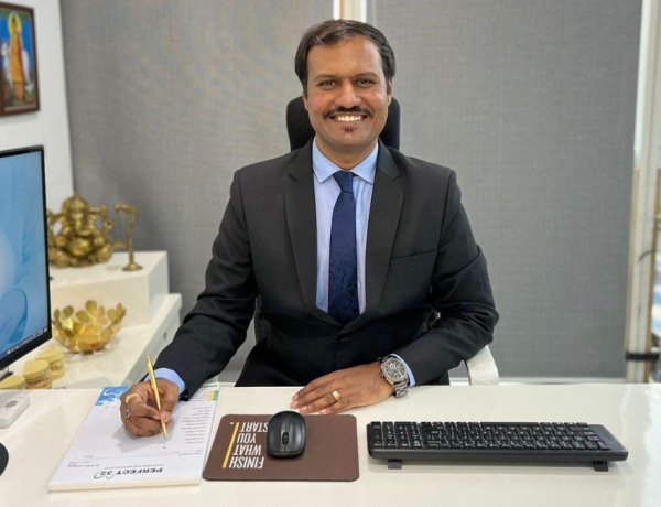 Dr. Ketan Revanwar’s Perfect32 Dental Clinic: Where Smiles Shine Bright!