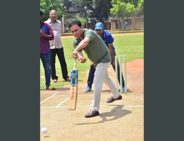 Dreams, Determination, and Cricket: The Story of Sri Sana Satish Babu