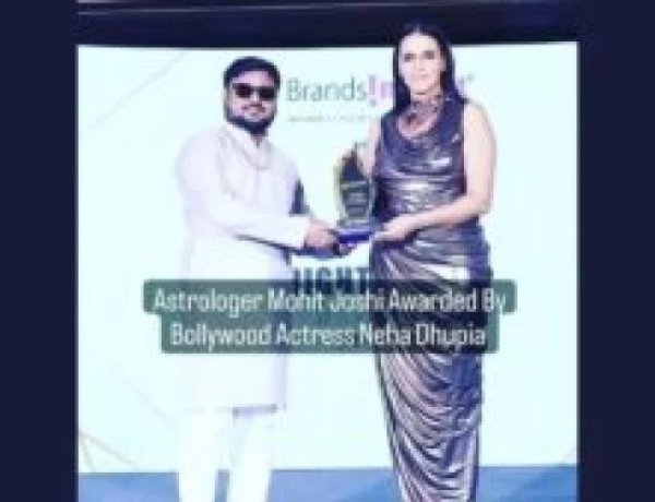 Astrologer Mohit Joshi: Guiding Stars to Brighter Destinies