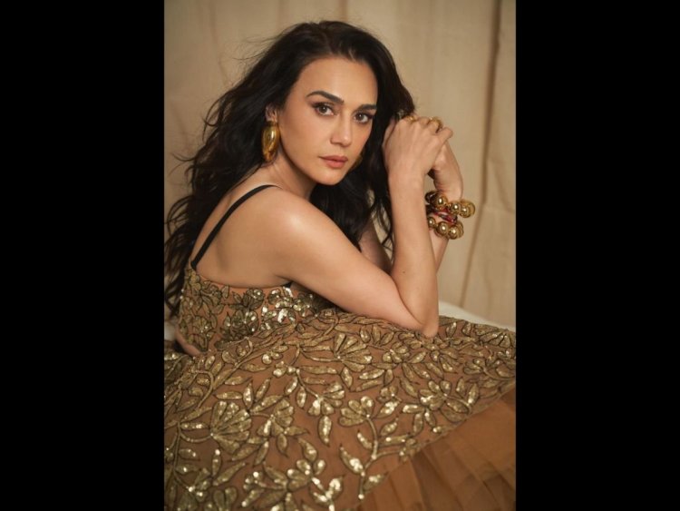  Indian Icon Preity G Zinta Will Host An Exciting Weekend Of Events In Birmingham To Celebrate Diwali