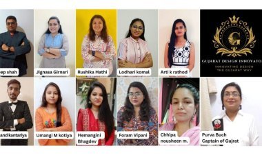 Gujarat Design Innovators Eagerly Anticipate Indian Couture League in a Historic First