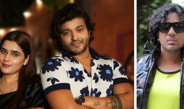 Aman Rajput & Chahat Yadav will be the lead actors in Filmgiants company's first Haryanvi song 'Case Karenge' - Raajveer Sharma