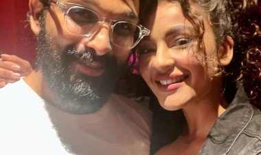 Is Seerat Kapoor Shooting For Something Special With Allu Arjun, Shares Deets On His Nature and More—Read Now'