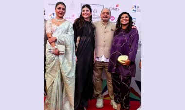 Wiz Films’ debut production, the Pankaj Tripathi starrer 'Kadak Singh'; to have its World Gala Premiere in Goa on November 22nd at the 54th International Film Festival of India