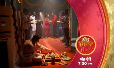 A new Chakravyuh came into Reet's life. Will she be able to get out of this