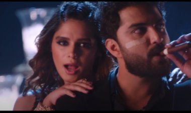 Love Aaj Kal 2 Fame Actress Pranati Rai Prakash Makes Her Big Tollywood Debut With A Special Dance Number, O Dollar Pillagaa