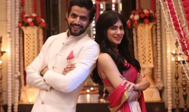 Sorab Bedi hints at the upcoming romantic twist in Tv Show Chand Jalne Laga, says 'Raunak and Farwari's love story is going to be a pivotal element in the show'