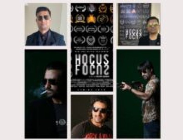 From Varanasi to the World: Suchhi Kumar Shines Bright in Hocus Focus