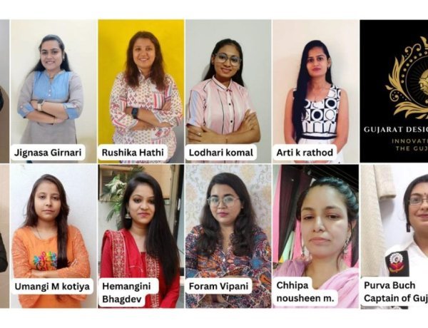 Gujarat Design Innovators Eagerly Anticipate Indian Couture League in a Historic First