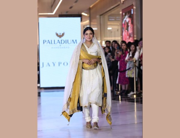 The Haul Campaign by Palladium Mall Ahmedabad: A Resounding Success at the Luxury Mall of Gujarat!