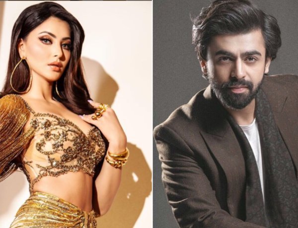 Throwback Thursday: Pakistani Actor Farhaan Saeed Was Supposed To Make His Bollywood Debut With Urvashi Rautela; Duo Stepped Out from the Project Together—Know Why?