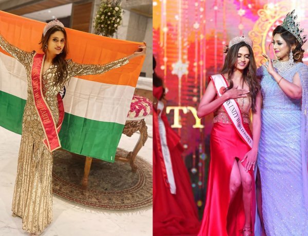 Mrs Unity World Pagеant Kajal Bhoitе Brеaks Mold,  Focusing on Intеlligеncе and Impact!