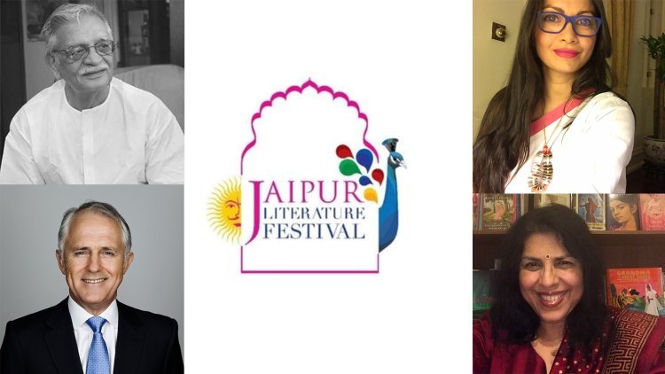 Jaipur Literature Festival 2024 announces impressive second tranche of speakers