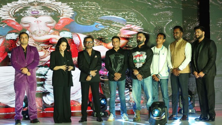 ards 2023 Turn Out To Be A Huge Success, Eventz Factory And Kunal Thakkar Praised For The Opulent Show