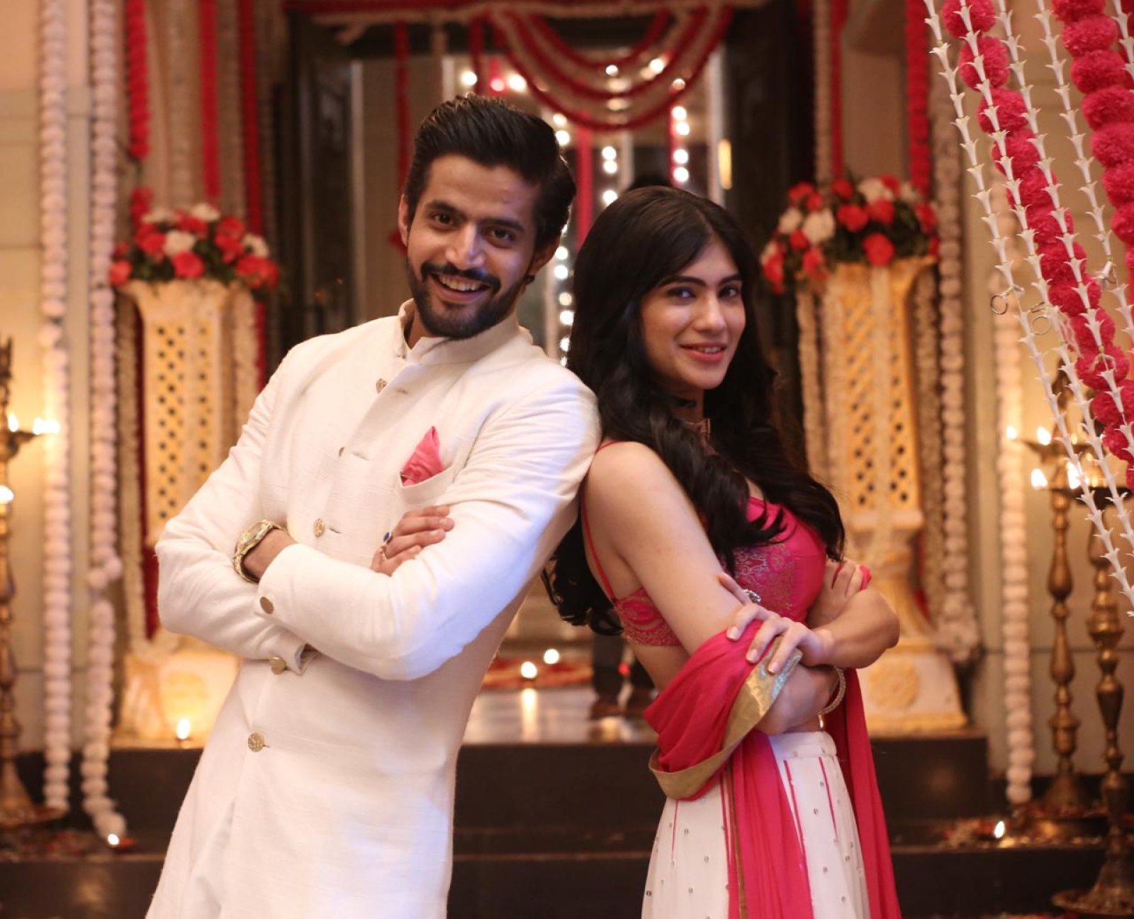 Sorab Bedi hints at the upcoming romantic twist in Tv Show Chand Jalne Laga, says 'Raunak and Farwari's love story is going to be a pivotal element in the show'