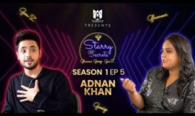 With Every Next Celebrity Podcast 'Starry Secrets' Offering Insightful Conversations with Notable Personalities