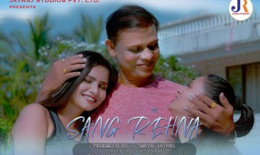 Jayraj Studios Strikes a Harmonious Chord with the Debut Album 'Sang Rehna'