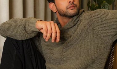 Actor Fahmaan Khan Reflects on One Year of Playing Ravi Randhawa in 'Pyaar Ke Saar Vachan Dharamapatani' with Heartfelt Note