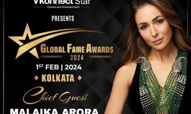 Malaika Arora to Shine as Chief Guest at the 'Global Fame Awards 2024' on 1st February in Kolkata