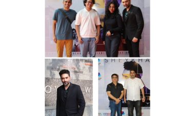 Shekhar Ravjiani’s 14th independent single of 2023 – ‘Ishq-E-Mareez’ featuring his 17-year-old prodigy from Global Schools-Sheykhar Ravjiani School of Music