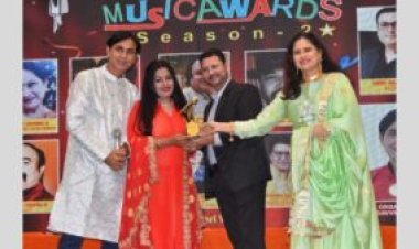 Kaizad Patel’s new song 'Madhoshiyon Ka Yaar Hoon Main' was released