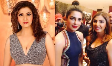 Jyoti Saxena Expresses Her Desire To Swap A Day Once With Desi Girl Priyanka Chopra