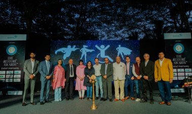 Empowering Minds: Tata Power Champions Mental Health with The Restore Awards, Endorsed by the United Nations & JM Marriott