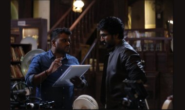 Vaishali Team reunite for another horror flick