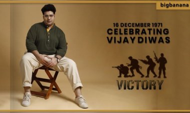 Plus Size Fashion: bigbanana’s Vijay Diwas Collection a Tribute to Bravery