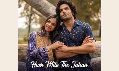 Love anthem of the year: Mohit Chauhan’s mesmerizing voice will sweep your heart in ‘Hum Mile The Jahan’