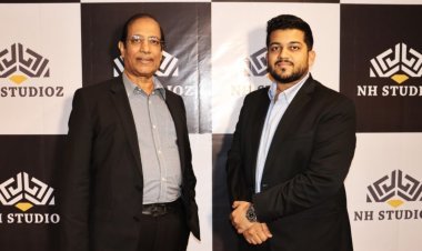 Celebrating Ajay Devgn and Tabu’s 10th Big Screen Reunion, NH Studioz Unveils ‘Auron Mein Kahan Dum Tha!