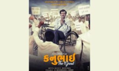 Kanubhai – The Great: A Cinematic Revolution in Urban Gujarati Cinema