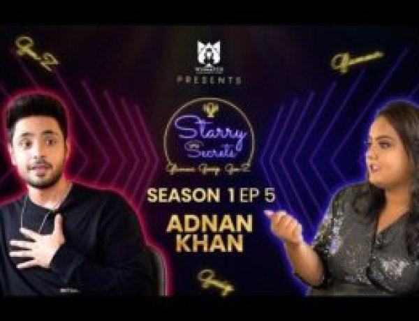 With Every Next Celebrity Podcast 'Starry Secrets' Offering Insightful Conversations with Notable Personalities