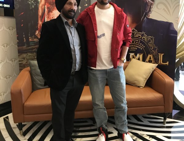 Music Maestros Bhupinder Babbal and Manan Bhardwaj Host an Exclusive 'Animal' Screening in  Punjab