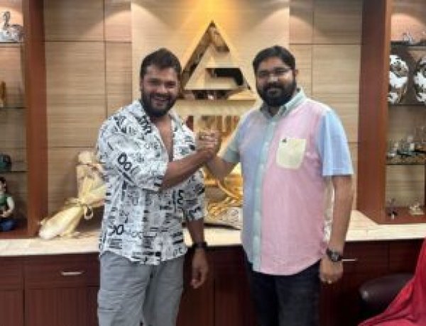 Gem Tunes Unveils Historic Collaboration: Rao Inderjeet Singh and Khesari Lal Yadav Set to Redefine Regional Music with ‘Balam’