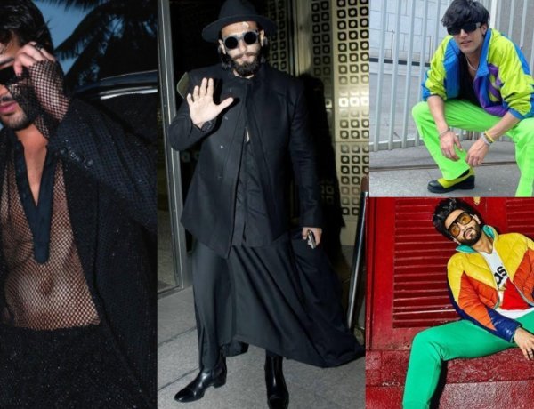 5 Times when Tv Actor Sorab Bedi Proved That He Is Television's Ranveer Singh With Vibrant Sartorial Choices